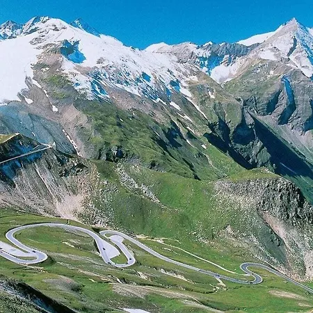 Nyaraló Present In Fusch Fusch an der Großglocknerstraße
