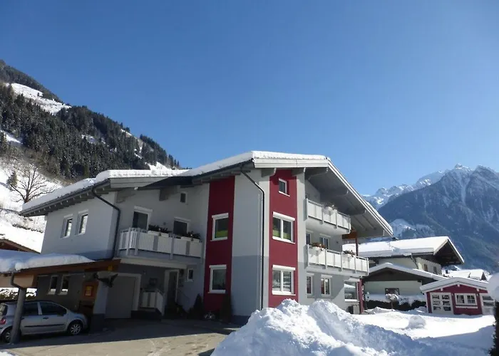 Casa vacanze Present In Fusch