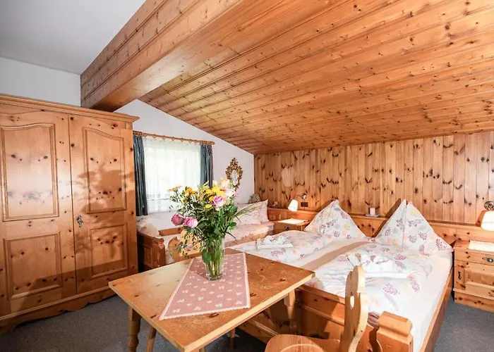 Present In Fusch Tatil Evi