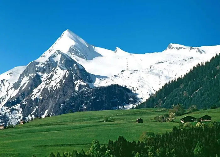 Tatil Evi Present In Fusch Fusch an der Grossglocknerstrasse