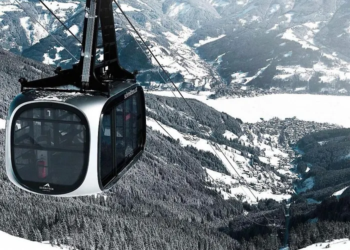 Tatil Evi Present In Fusch Fusch an der Grossglocknerstrasse