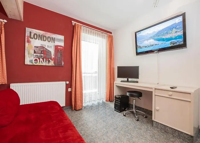 Casa vacanze Present In Fusch Fusch an der Grossglocknerstrasse