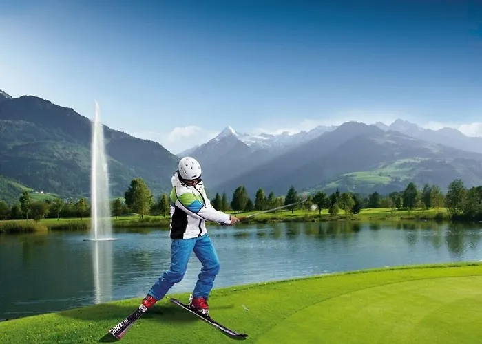 Present In Fusch Tatil Evi Fusch an der Grossglocknerstrasse