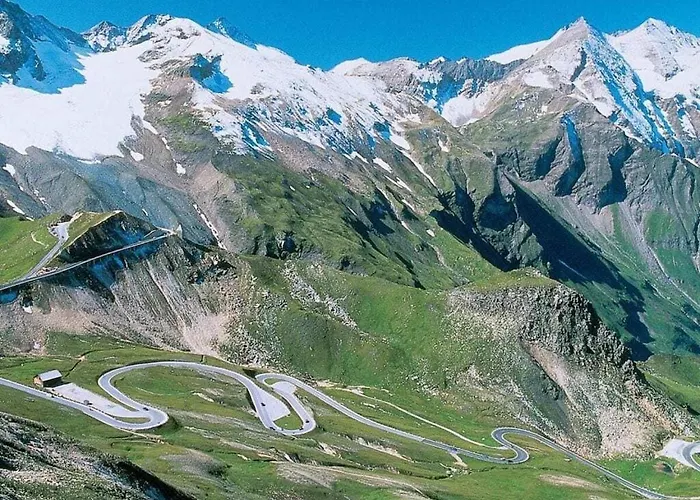 Tatil Evi Present In Fusch Fusch an der Grossglocknerstrasse